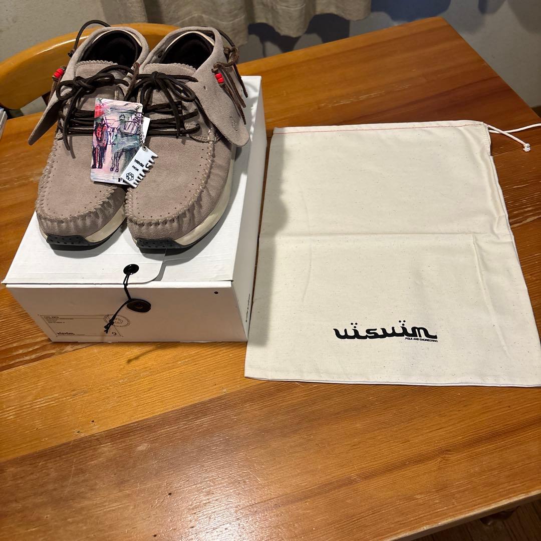 T*s様 VISVIM FBT2 SAND