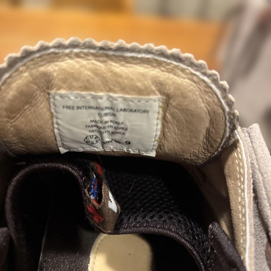 T*s様 VISVIM FBT2 SAND