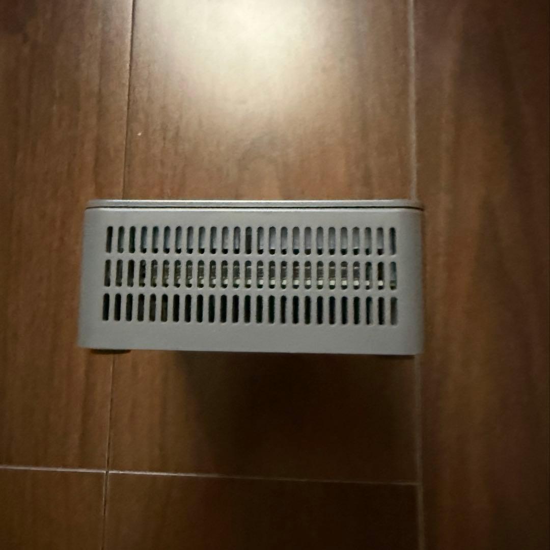 ミニPC Gmktec nucboxG3s RAM16G SSD 512G