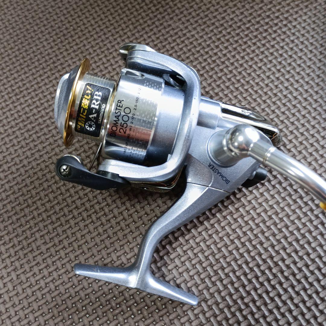 SHIMANO BIOMASTER 2500 スピニングリール