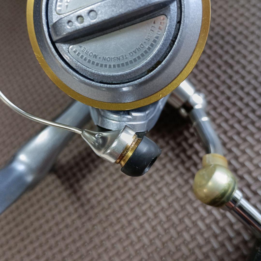 SHIMANO BIOMASTER 2500 スピニングリール