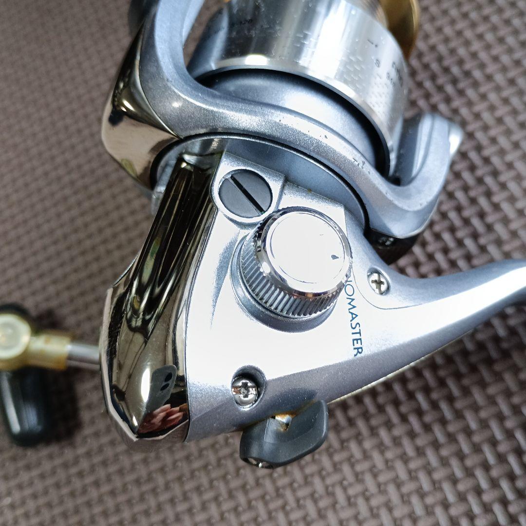 SHIMANO BIOMASTER 2500 スピニングリール