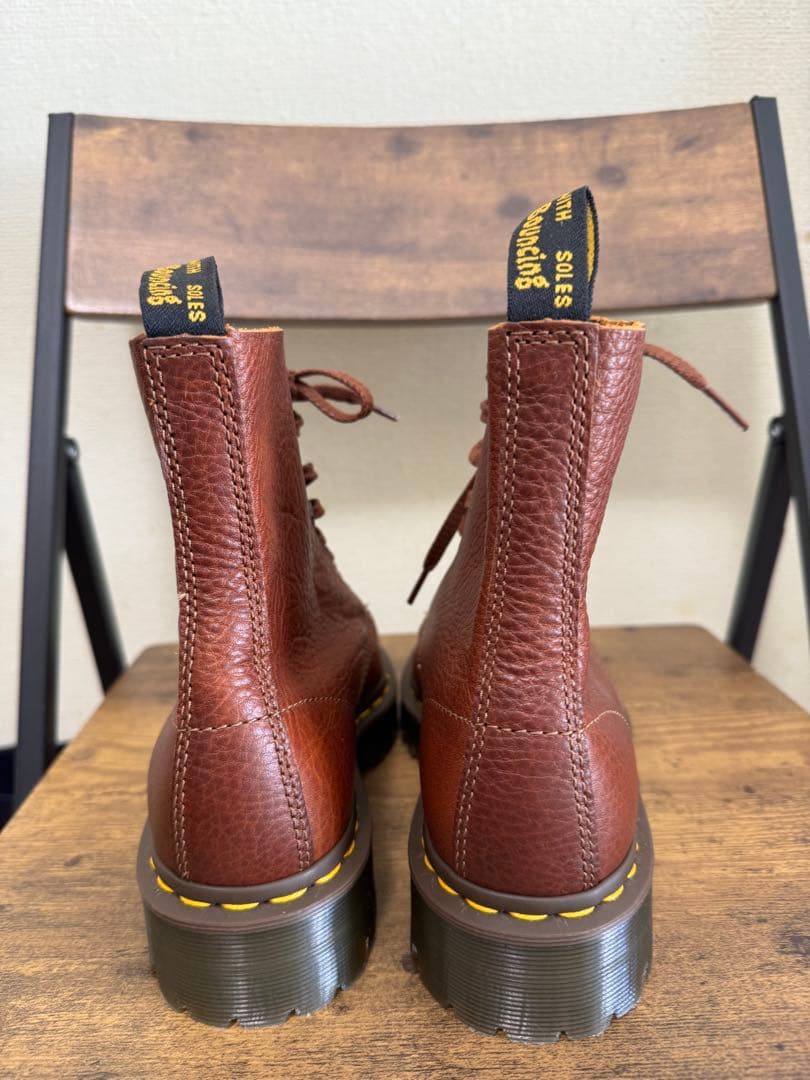 Dr. Martens 1460 Pascal Bex 8アイブーツ（INUCK