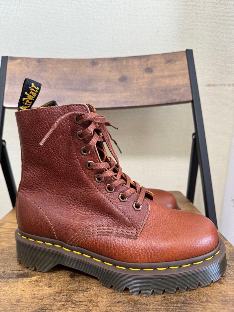 Dr. Martens 1460 Pascal Bex 8アイブーツ（INUCK
