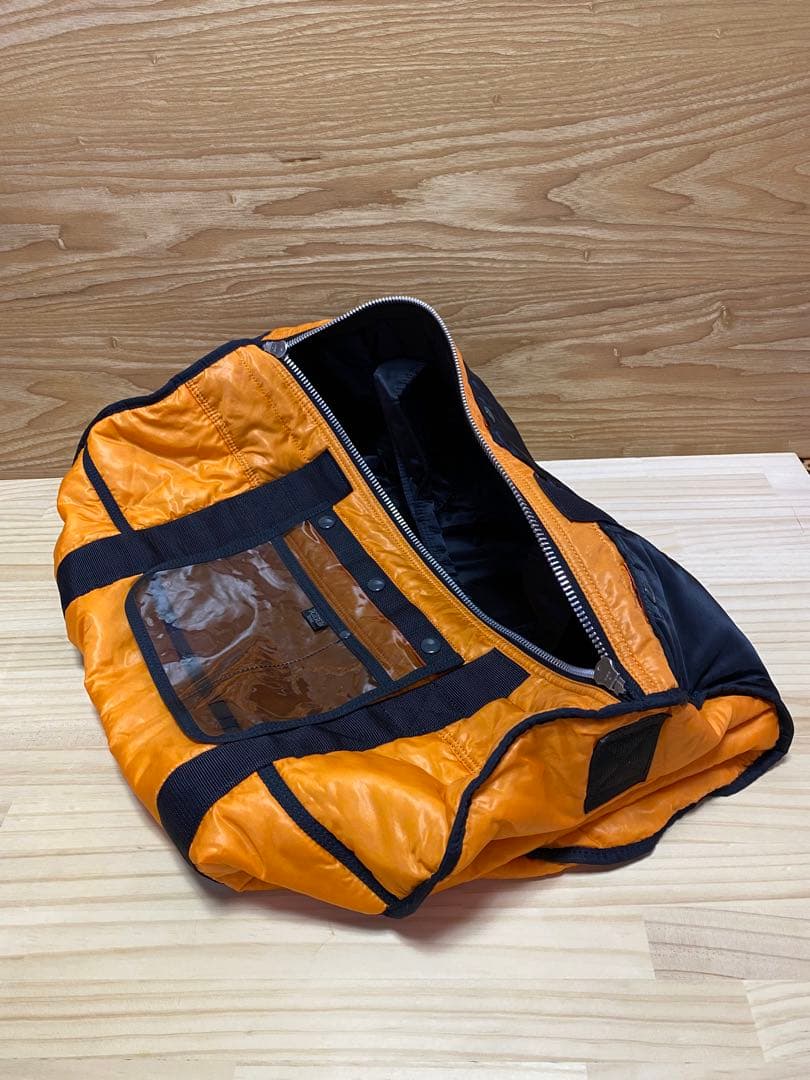 ポーター　タンカー　2way　ダッフルバッグM