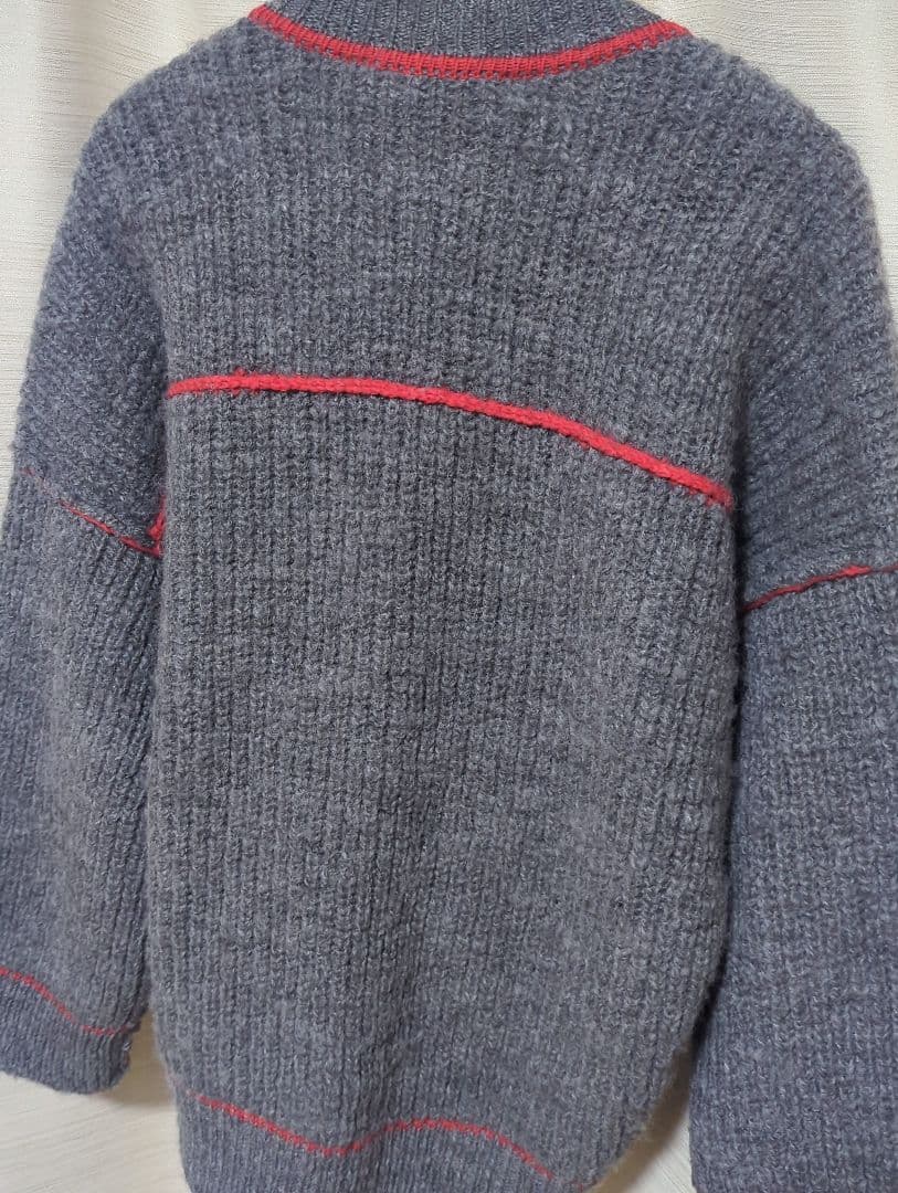 vivienne westwood ニット カーディガン ヴィヴィアン