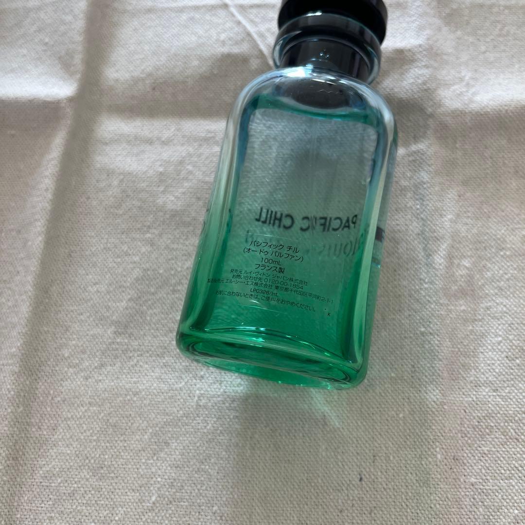 ルイヴィトン　パシフィックチル 100ml