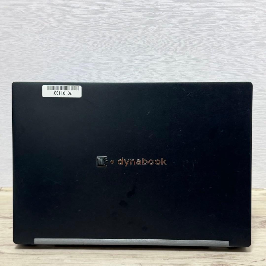 高性能！ dynabook G83HU 第11世代Core i5 256GB