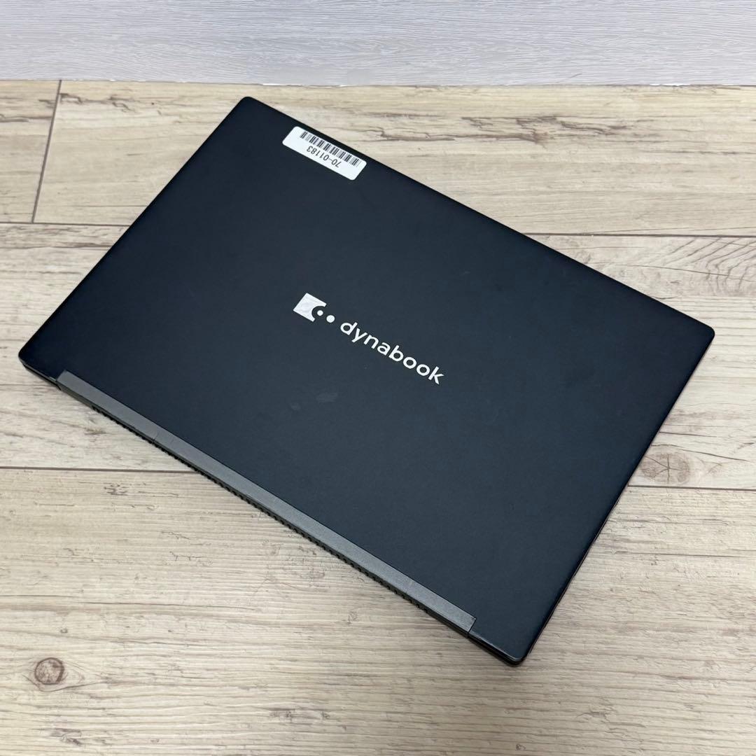 高性能！ dynabook G83HU 第11世代Core i5 256GB