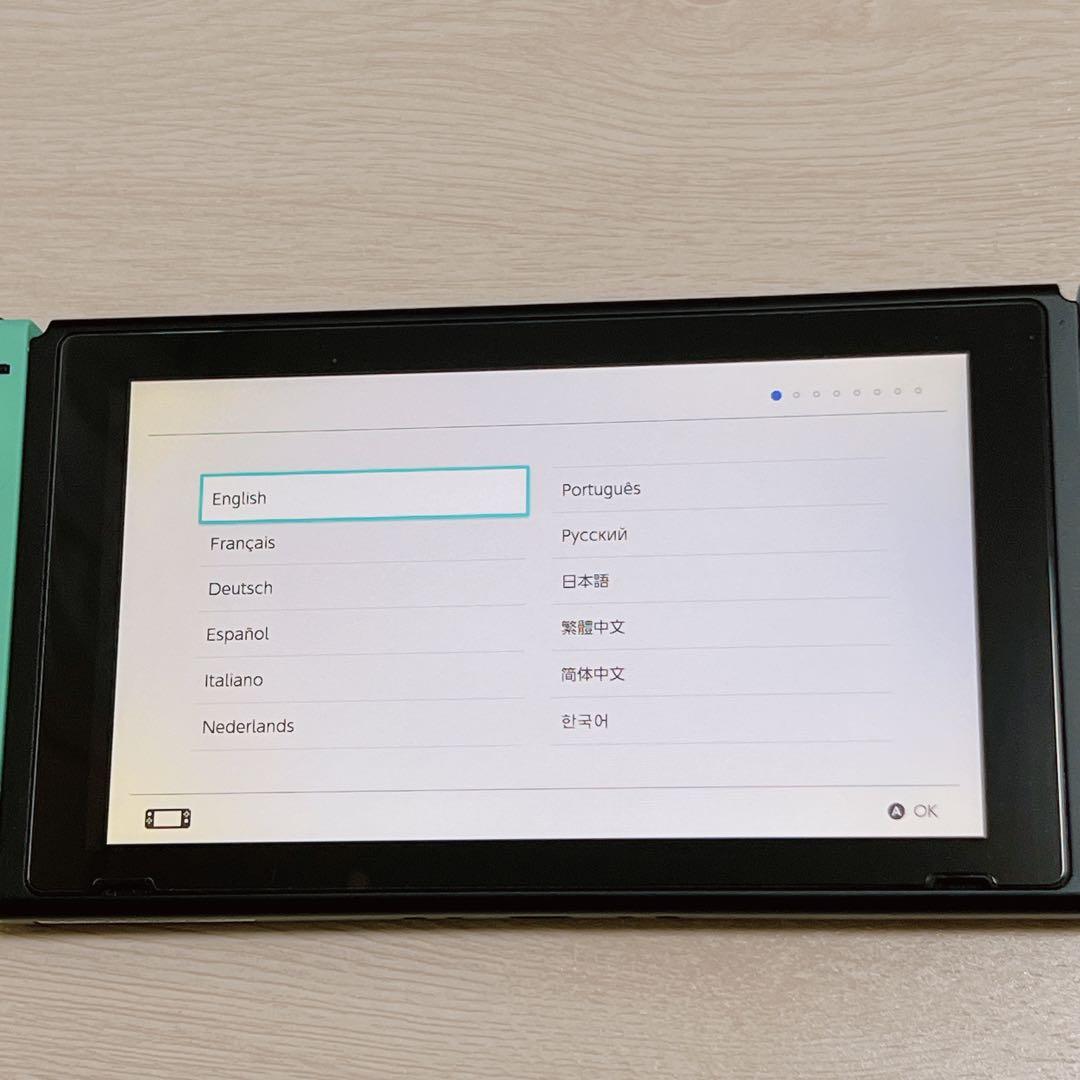 【1部難あり】Nintendo Switch あつまれ どうぶつの森デザイン