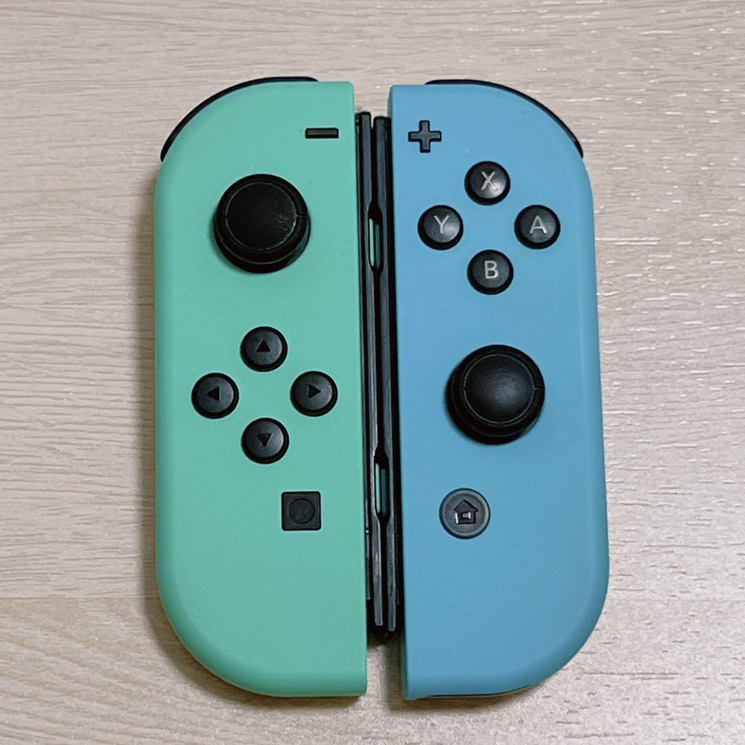 【1部難あり】Nintendo Switch あつまれ どうぶつの森デザイン