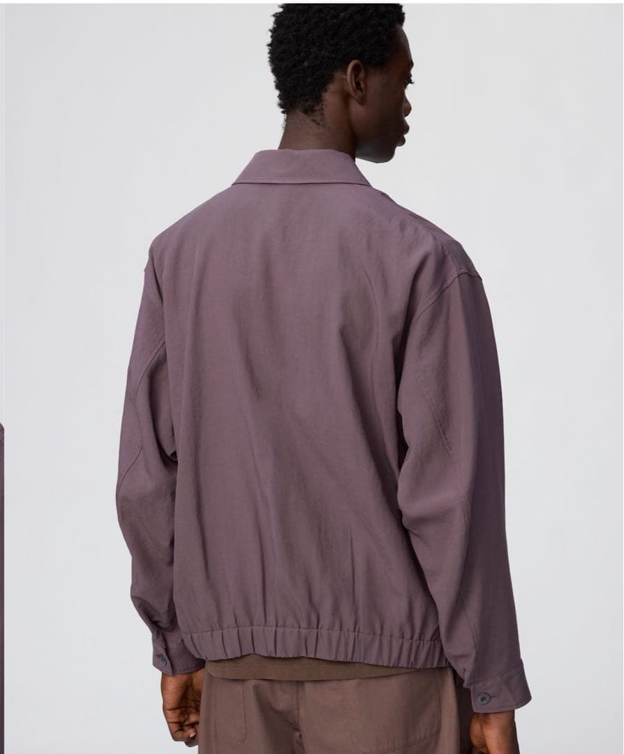 UNIQLO U ショートブルゾン