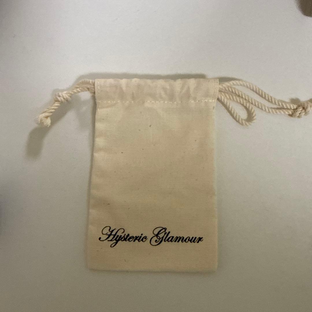 Hysterie Glamour ドッグタグネックレス