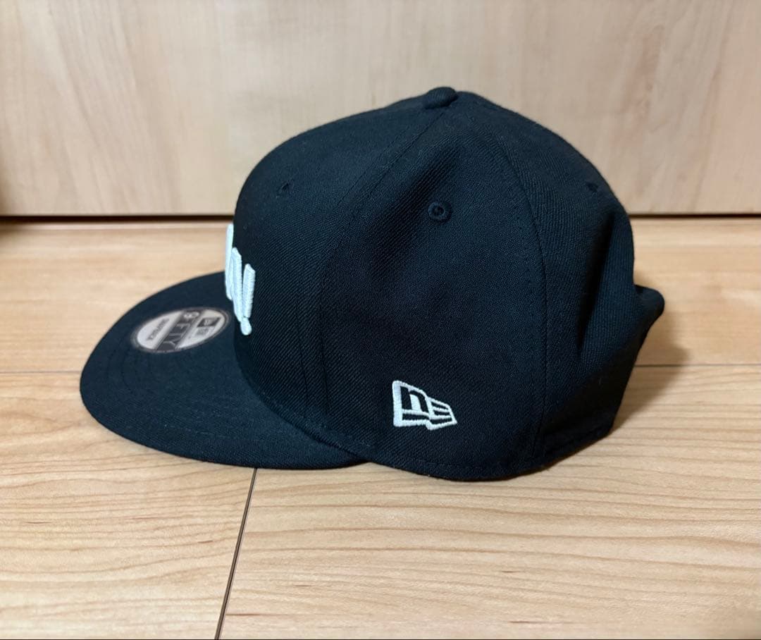 NEWERA ×ダチョウ倶楽部 YAAA! キャップ
