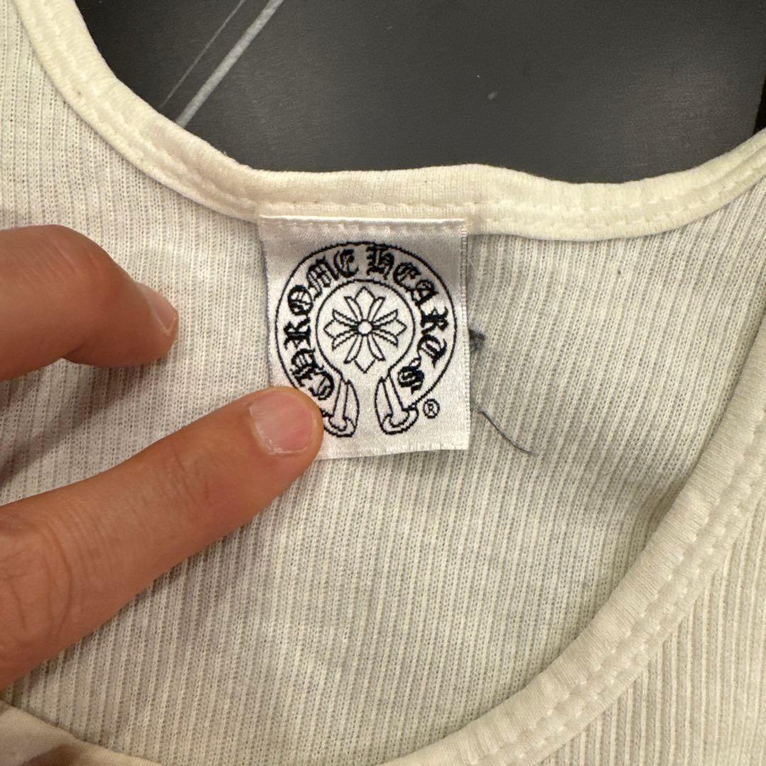 クロムハーツ　オールド　タンクトップ