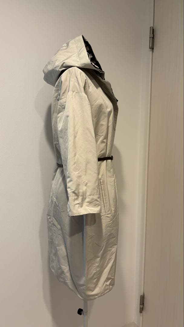 'S MaxMara リバーシブル コート