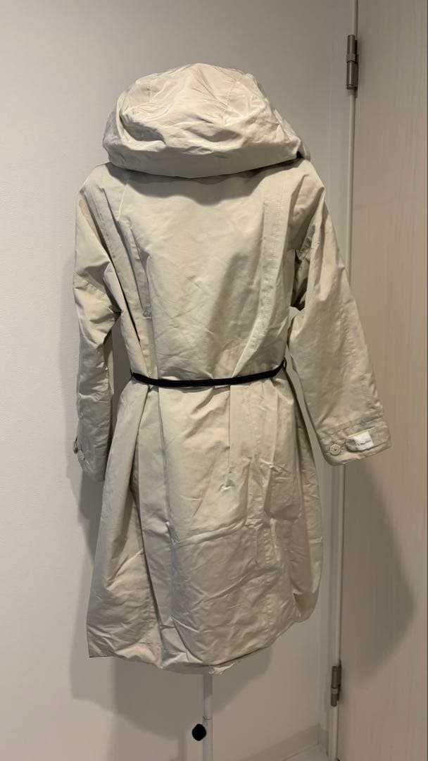 'S MaxMara リバーシブル コート