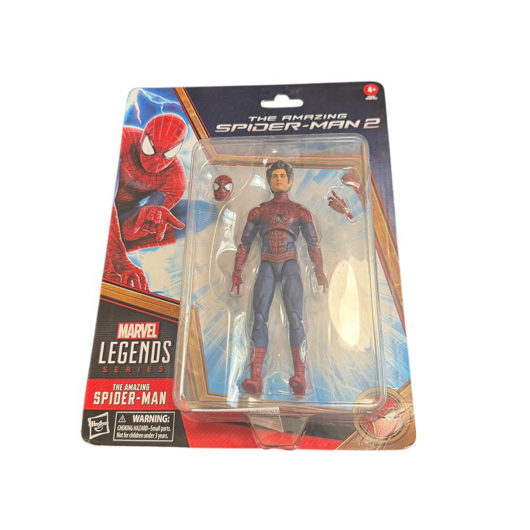 ◆新品 マーベルレジェンド アメイジング スパイダーマン アンドリュー
