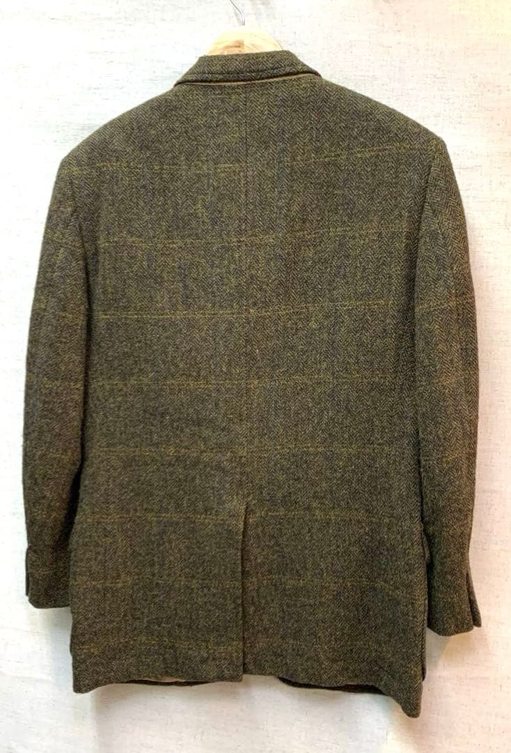 ジャケット・アウター BROOKS BROTHERS HARRISS TWEED