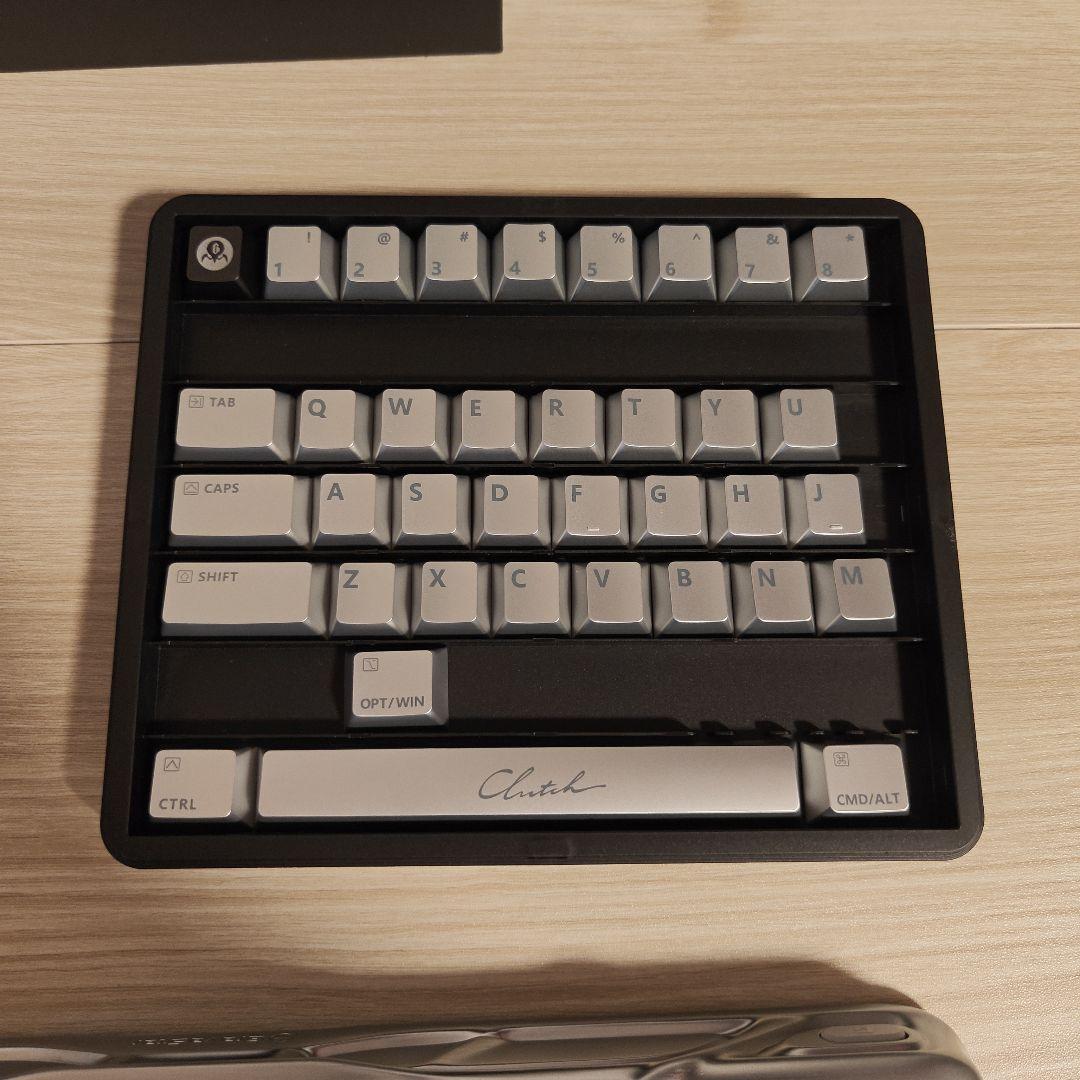 GravaStar V60 PRO ゲーミングキーボード