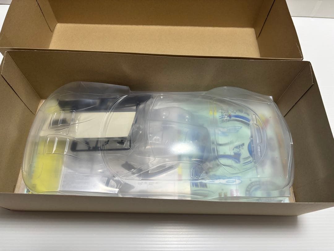 タミヤ 1/10 ORC 雨宮 SGC-7(FD-3S)ボディーセット