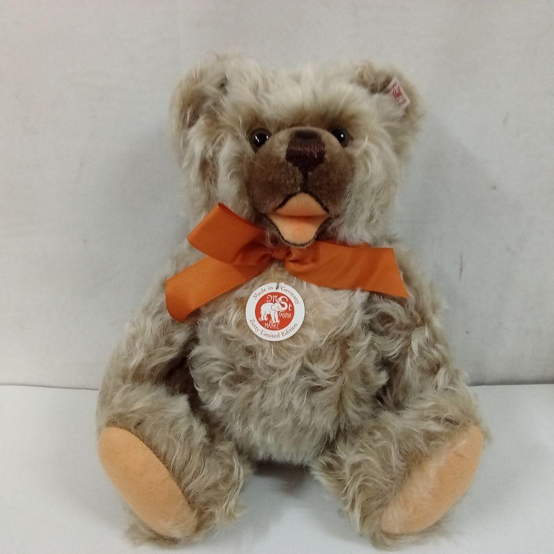 【M03-17】Steiff シュタイフ Zotty ゾッティ テディベア