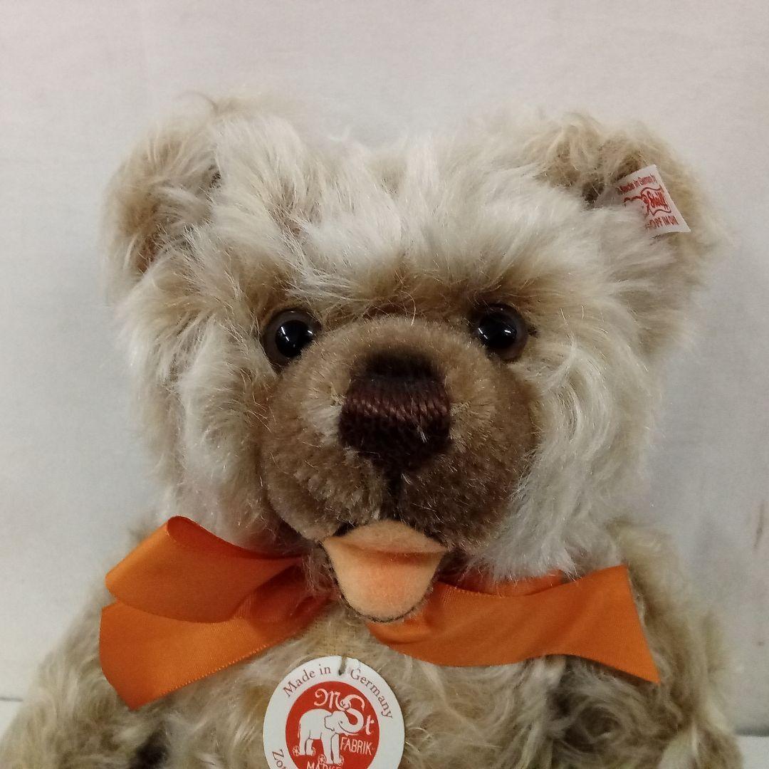 【M03-17】Steiff シュタイフ Zotty ゾッティ テディベア