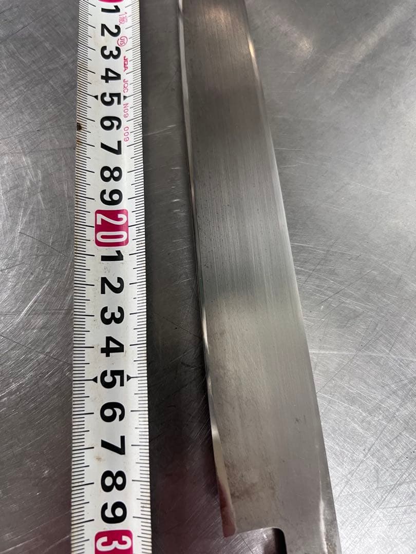 尚台正吉　柳刃　本焼き　30㎝　※閉店セール！値引き交渉受けつけます！