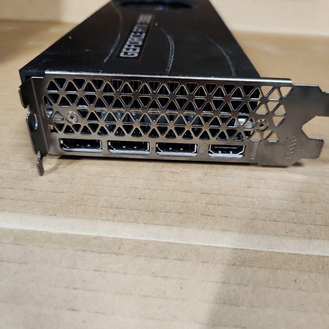 ZOTAC GeForce rtx 3060 12GB DDR6 ジャンク