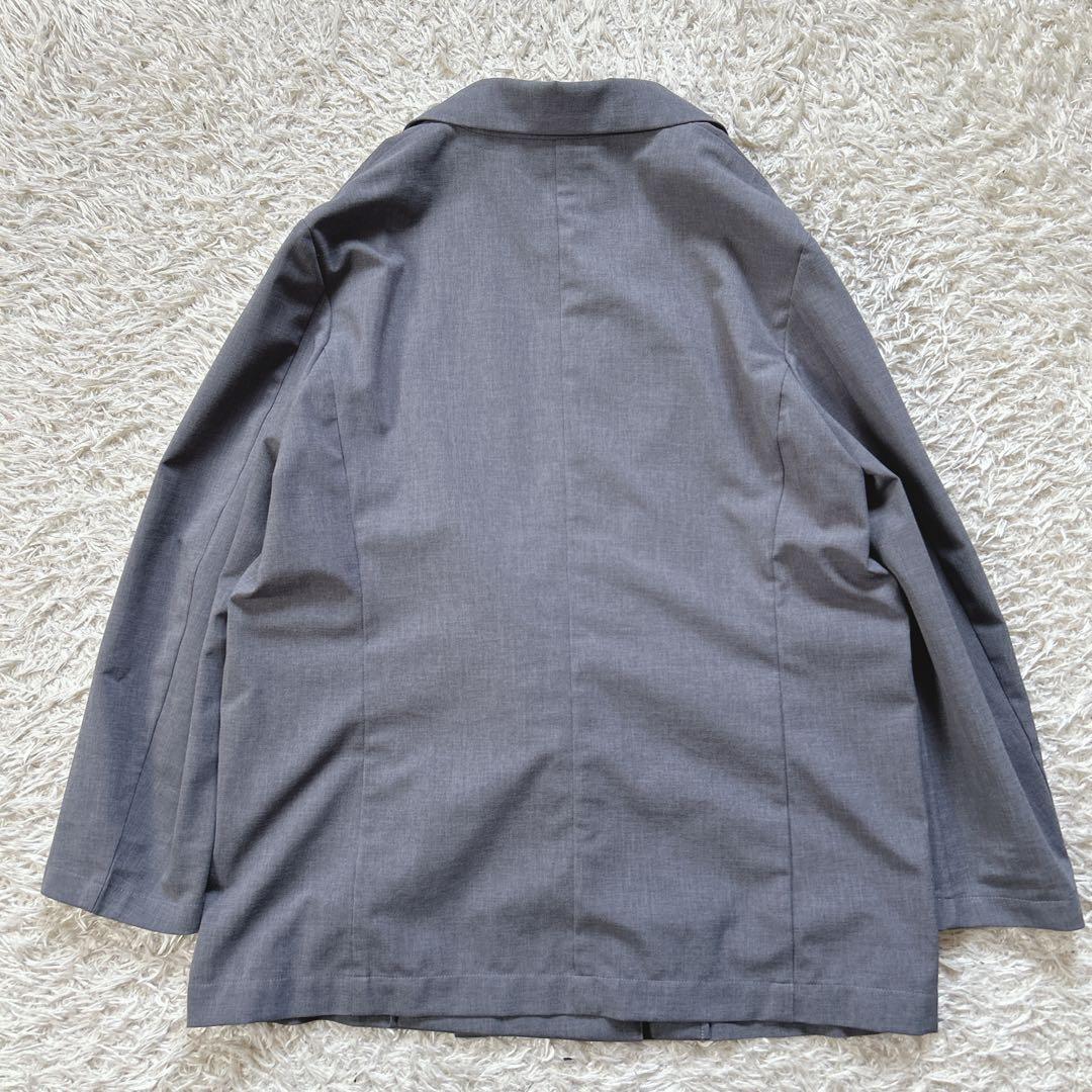 美品　my favorite DANSKIN ダブルブレストジャケット　UVケア