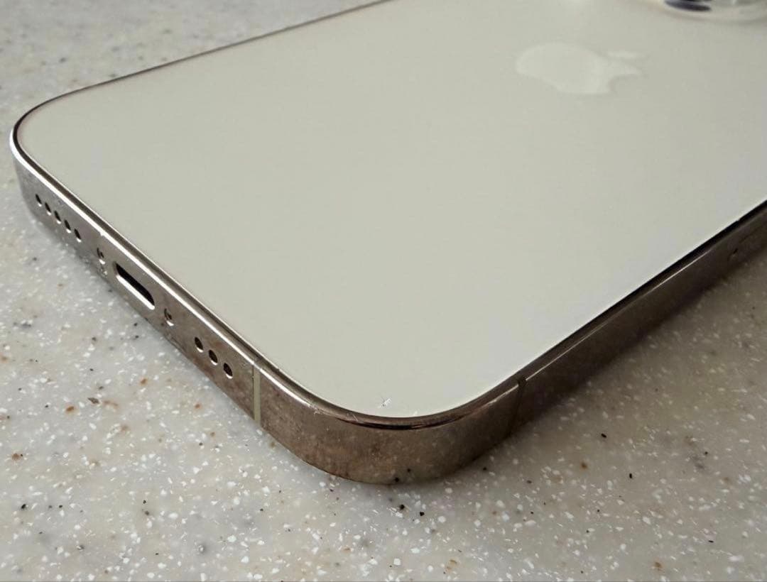 iPhone14Pro 128GB / ゴールド / SIMフリー / 美品