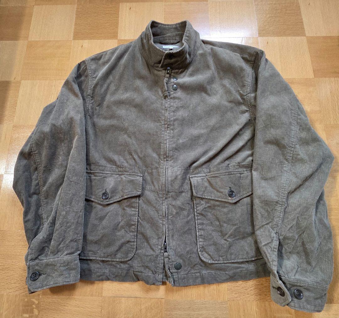 ENGINEERED GARMENTS スウィングトップ