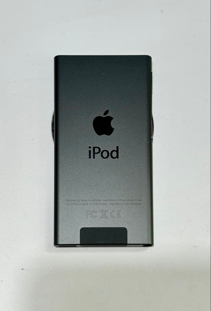 Apple iPod nano 16GB 第7世代 NKN52LL