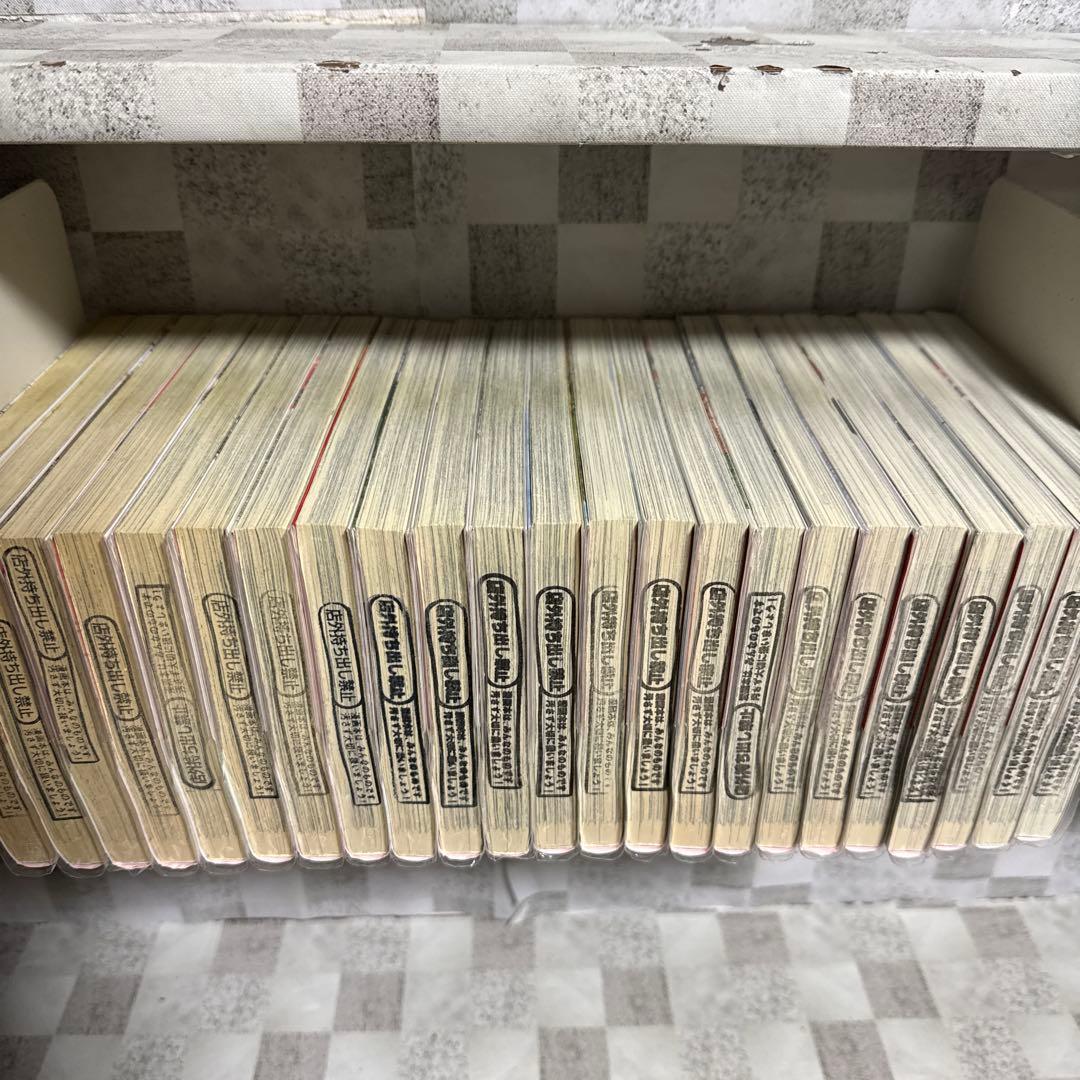 MFゴースト 1-23巻　全巻セット しげの秀一