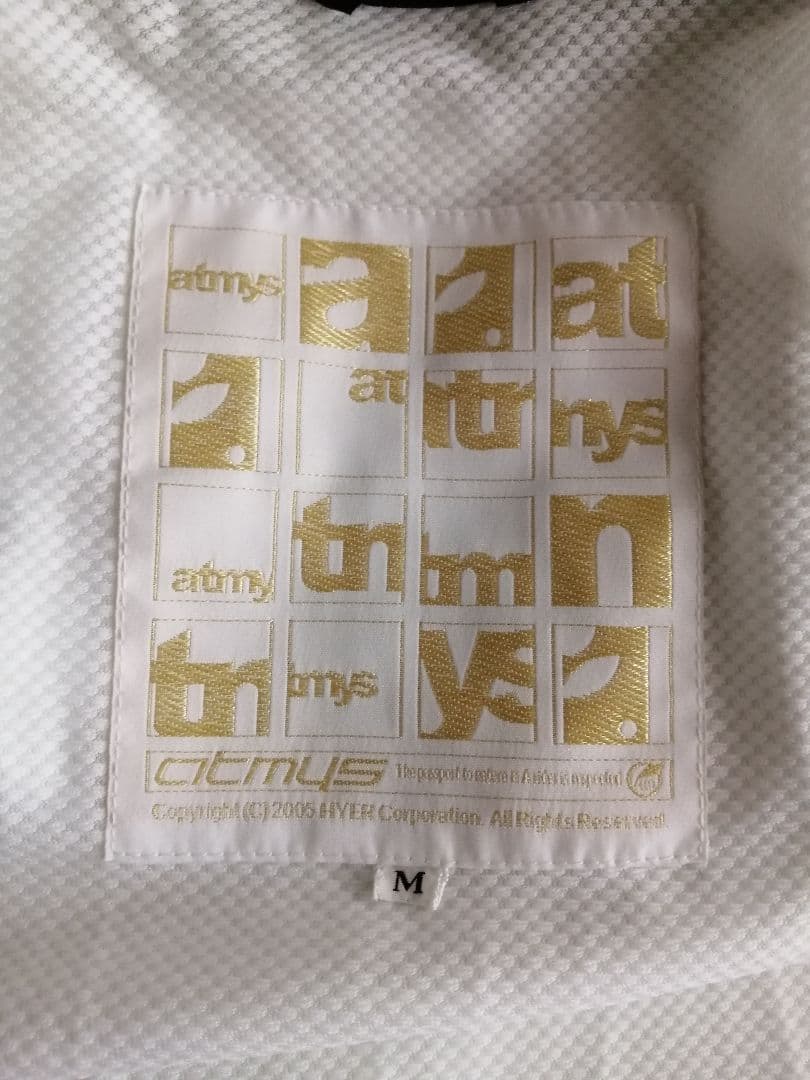 スノーボードウェア　アトマイズ　atmys Men's