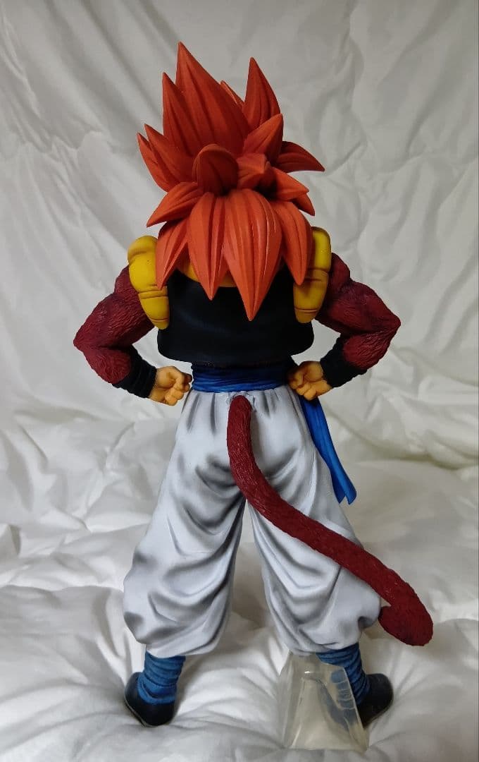 リペイント 一番くじ THE GREATEST SAIYAN ゴジータ A賞