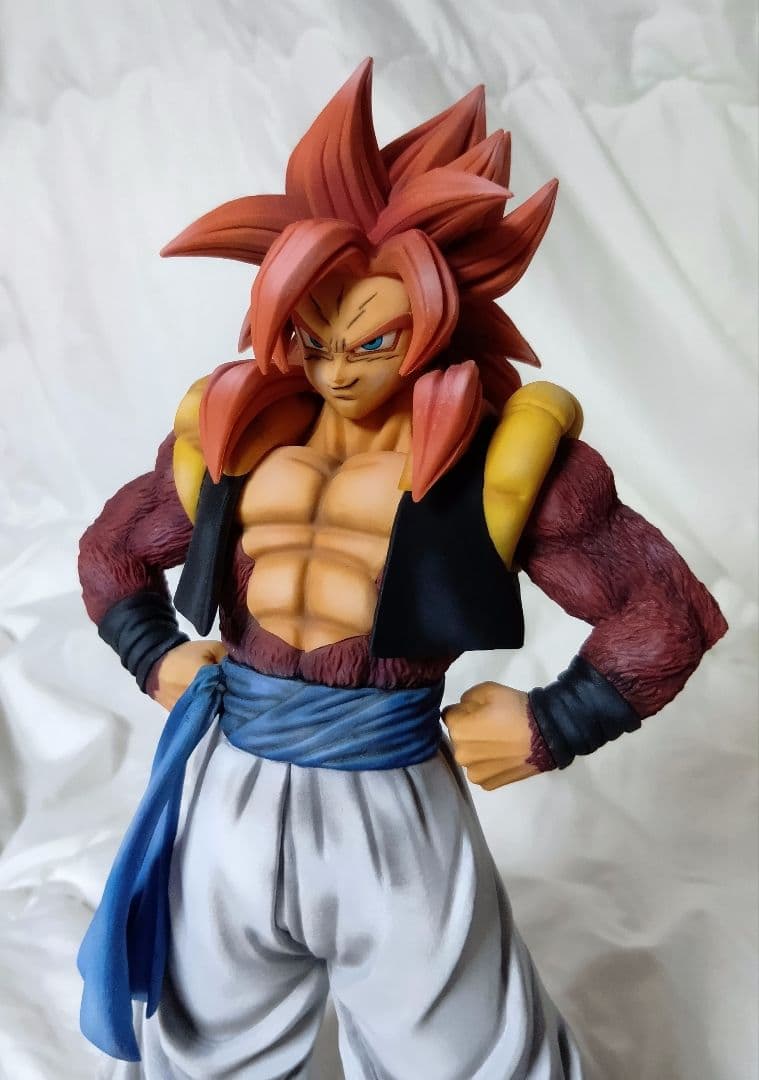 リペイント 一番くじ THE GREATEST SAIYAN ゴジータ A賞
