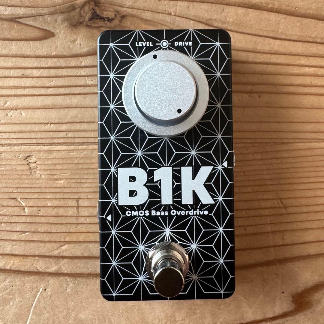 【美品】Darkglass ダークグラス B1K 限定品