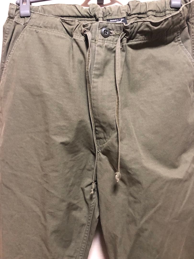 オアスロウ NEWYORKER ARMY PANTS