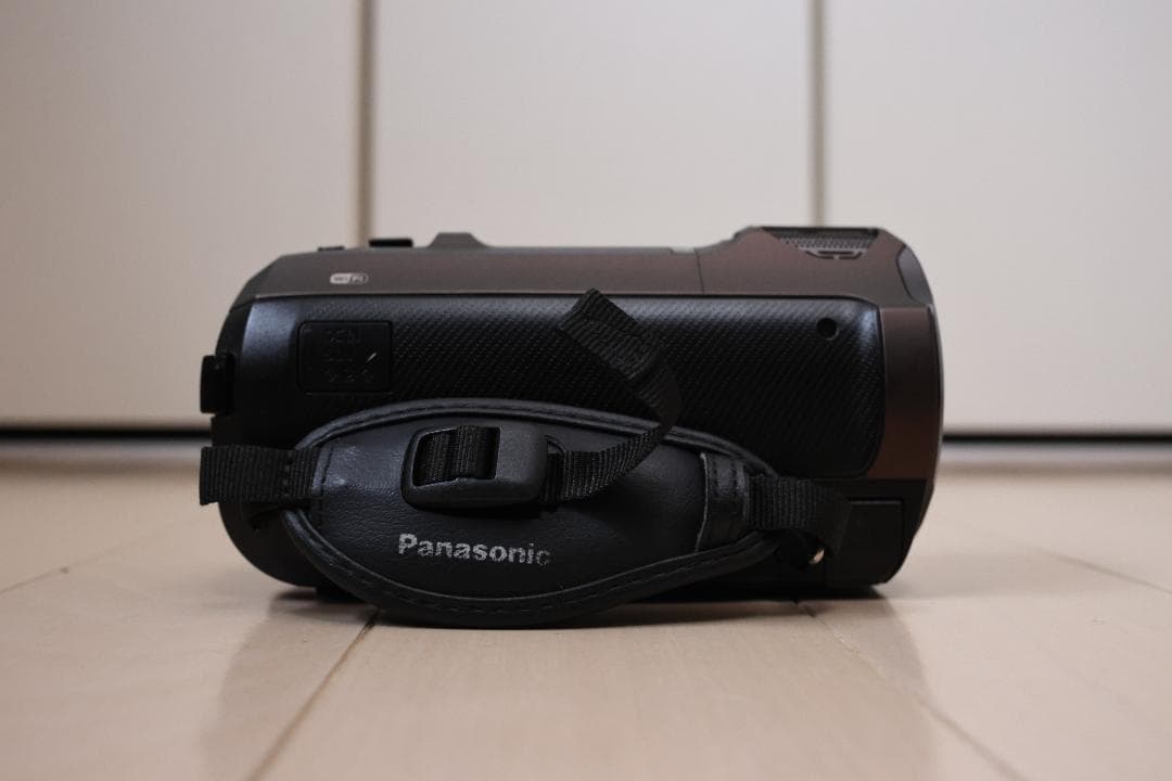 【おまけ付き】パナソニック 64GB HC-VX992M-4K
