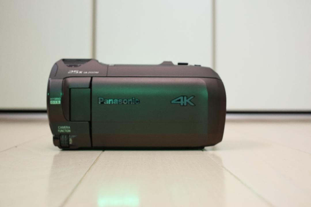 【おまけ付き】パナソニック 64GB HC-VX992M-4K
