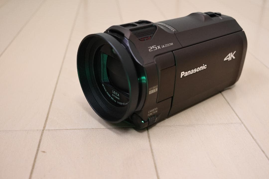 【おまけ付き】パナソニック 64GB HC-VX992M-4K