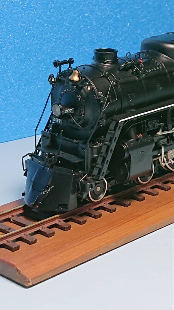 鉄道模型 Fujiyama MILWAUKEE ROAD 4-8-4 CLASS S-2