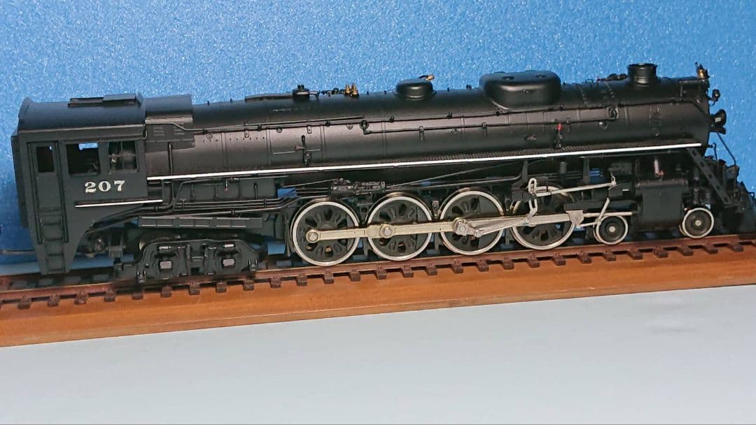 鉄道模型 Fujiyama MILWAUKEE ROAD 4-8-4 CLASS S-2