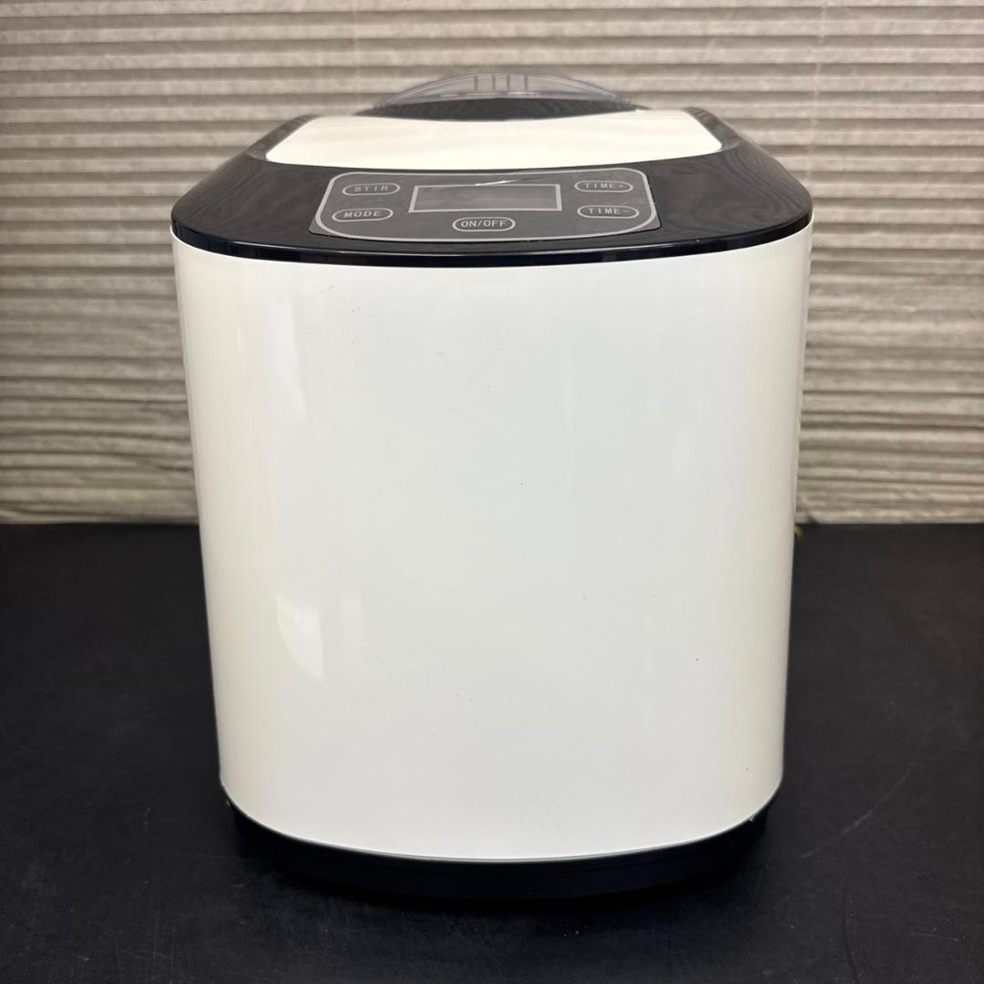 ☆eモンズ　全自動アイスクリームメーカー　KWI-15　自家製アイス