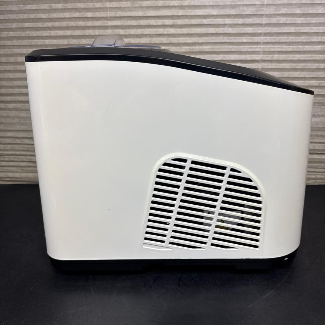 ☆eモンズ　全自動アイスクリームメーカー　KWI-15　自家製アイス