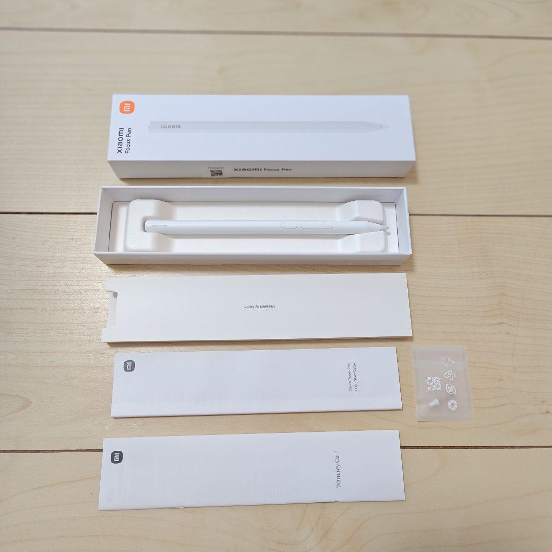 【即日発送可】Xiaomi Xiaomi Focus Pen フォーカスペン