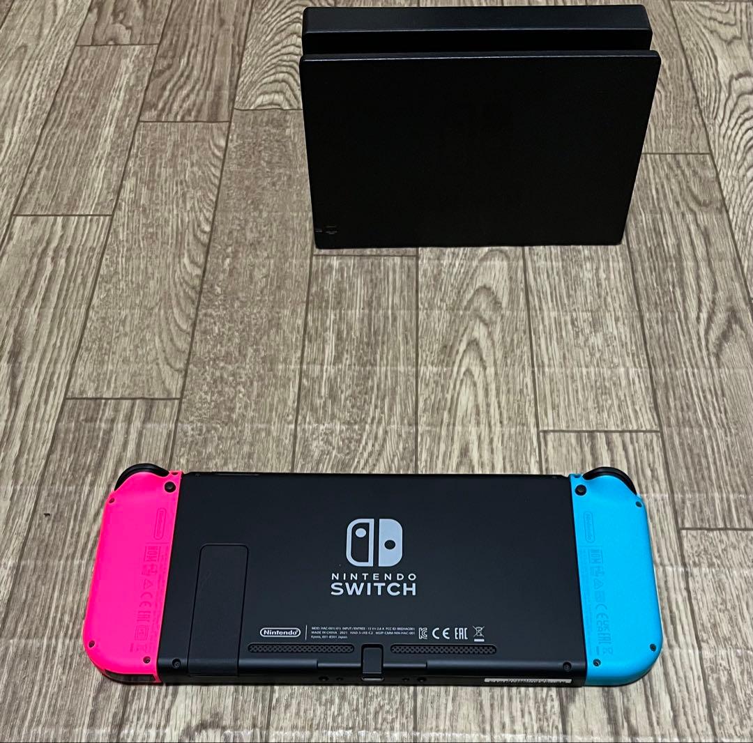 Nintendo Switch 本体　一式
