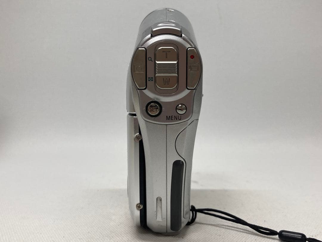 概ね美品　SANYO　Xacti　DMX-C40型　ビデオカメラ　a01c329