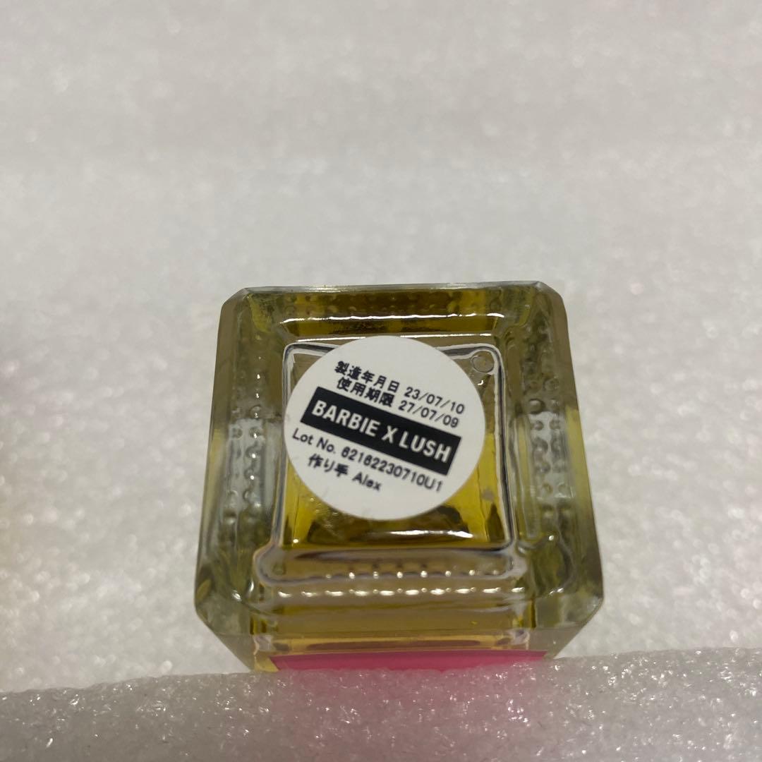 バービー　ラッシュ　Barbie x Lush 香水 30ml ユニセックス